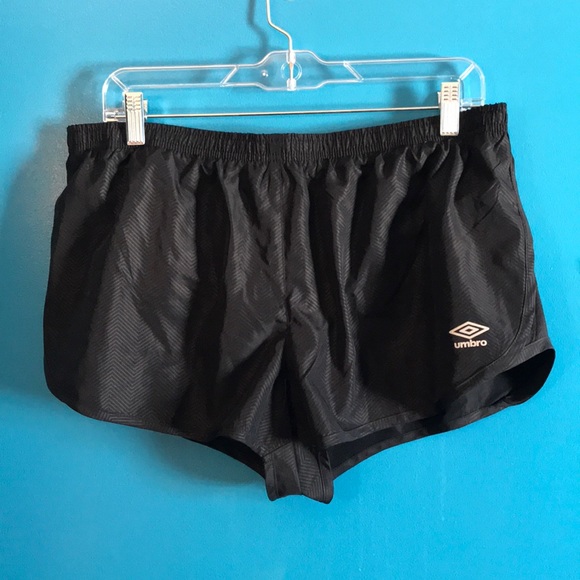 women's umbro shorts